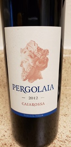 Caiarossa Pergolaia  2012